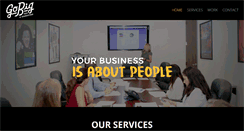 Desktop Screenshot of gobigmarketing.com