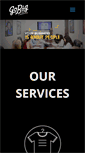 Mobile Screenshot of gobigmarketing.com